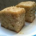 Cooksnap dari ( أم آسية) Ummu Aasiyah Samosir untuk resep Simple Banana Cake Moist