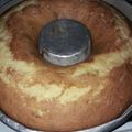 El cooksnap de Valentina Vera cuando hizo Bizcochuelo húmedo de naranja.