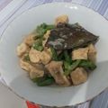 Cooksnap dari Faizah untuk resep Tumis kuah kacang panjang