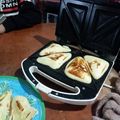 El cooksnap de Patricia Cristina Gaitan cuando hizo Almohaditas fàciles.
