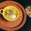 Paramita Chatterjee's cooksnap of when they made চিকেন বিরিয়ানী.