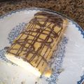 El cooksnap de Fernanda Huidobro cuando hizo Budín Fácil Sin Gluten.