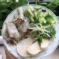 Cooksnap của Thanhh Longg khi họ làm theo món Bánh cuốn bằng bánh tráng 🌯🌯