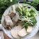 Cooksnap của Thanhh Longg khi họ làm theo món Bánh cuốn bằng bánh tráng 🌯🌯