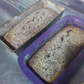 El cooksnap de aguus cuando hizo Budín de vainilla con chips de chocolate.