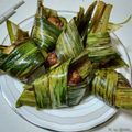 Cooksnap dari Rosita Angelia untuk resep Ayam Pandan