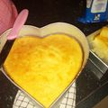 Cooksnap dari Deni Lufianti untuk resep Bolu kukus jagung