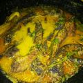 Cooksnap dari Dema Maharani untuk resep Mangut lele