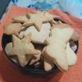 El cooksnap de Maria Cecilia Diez cuando hizo Galletitas fáciles sin manteca.
