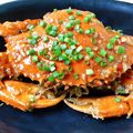 Cooksnap của Rose Truong khi họ làm theo món Cua rang me chua ngọt cả chồng, cả con tranh nhau ăn