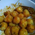 Cooksnap dari Iin Wahyu Hardian untuk resep Cilok sehat wortel tanpa micin