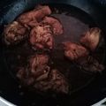 Cooksnap dari Maria Nathalie Stefania untuk resep Ayam Kecap Bumbu Ngohiong
