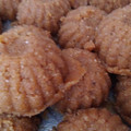 Meena Chudasama's cooksnap of when they made ચુરમાના લાડુ.