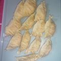 Cooksnap dari Pawon Lestarie untuk resep Yaki Gyoza Ayam Udang