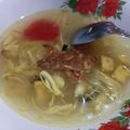 Cooksnap dari Iffa Zulfa untuk resep Soto Ayam Simple