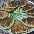 El cooksnap de Estela cuando hizo Panqueques o crepes de avena y quinotos.