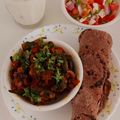 Bina Mithani's cooksnap of when they made ભીંડા ડુંગળી નું શાક.