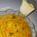 کوک اسنپ Zeynab_d48 بعد از امتحان کردن سوپ عدس🍲🍲🍲.