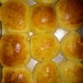 Cooksnap dari Fitri Paijo untuk resep Roti manis unyil