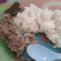Cooksnap dari Snh untuk resep MPASI Gadon Daging Sapi - Booster BB