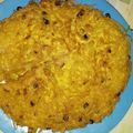 Cooksnap dari fitriacasanah untuk resep Omelette Soun