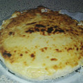 El cooksnap de Josemi Alcahut cuando hizo Tarta de queso light.