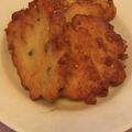 Cooksnap dari Erna Pangestu untuk resep Dadar Jagung Kampung / Bakwan Jagung