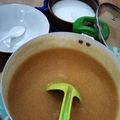 Cooksnap dari Eka Rahayu_munajat untuk resep Bubur Singkong Pandan