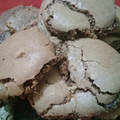 El cooksnap de Estefi cuando hizo Galletitas de Nesquik 🍫🍪 (sin manteca).