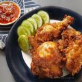 Cooksnap dari Wilda Wily untuk resep Ayam Goreng Terasi