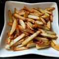 Rupali का कुकस्नैप जब उन्होंने फ्रेंच फ्राई (french fries chaat recipe in Hindi) बनाया था।