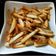 Rupali का कुकस्नैप जब उन्होंने फ्रेंच फ्राई (french fries chaat recipe in Hindi) बनाया था।