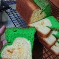 Cooksnap dari Nicky Surya Utari untuk resep Bread Cake
