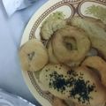 صورة من مجد العجلوني، شاركها بعد تجربة وصفة كعك مالح ليبي ميه ميه