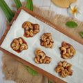 Cooksnap dari Bunda Nafisha untuk resep Ampyang Kacang Jahe
