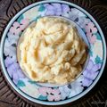 Cooksnap dari Asih NurlitaSari untuk resep Kentang Tumbuk / Mashed Potato