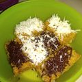 Cooksnap dari fathurahma untuk resep Nugget pisang #Bikinramadhanberkesan