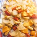 Chelsea Chen 的 義式烤時蔬 Italian Roasted Vegetables cooksnap