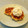 El cooksnap de Mersua cuando hizo Gofres belgas con chispas de chocolate acompañado de chantilly.