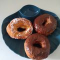 Cooksnap dari Umi Khoiriya untuk resep Donat sederhana takaran sendok, tepung Protein rendah, no kentang, no susu
