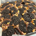 オママゴトの妹¨̮'s cooksnap of when they made オレオブラウニー　バレンタインに！.