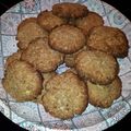 Cooksnap από stav στη συνταγή Μπισκότα βρώμης με μήλο που θυμίζουν μηλοπιτάκια!!