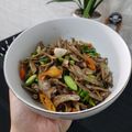 Cooksnap dari Aghathis Candra untuk resep Sambal Teri Pete Cabe Hijau