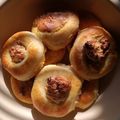 Mária Gergő Lászlóné Cooksnap-ja, amikor elkészítette a(z) "Pooh" tészta receptet.