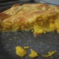 El cooksnap de Rafricana cuando hizo Pastel de calabaza.