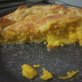 El cooksnap de Rafricana cuando hizo Pastel de calabaza.