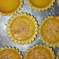 Cooksnap dari Nisfu Mahdayani untuk resep Pie susu teflon