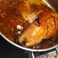 Cooksnap από kate eliza στη συνταγή Γεμιστά καλαμάρια με σάλτσα εσπεριδοειδών
