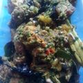 Cooksnap dari Hamida Sinaga untuk resep Ayam sambal hijau (lado ijo)