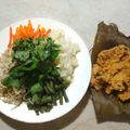 Cooksnap dari Riana Seno untuk resep Gudangan/Urap Sayur